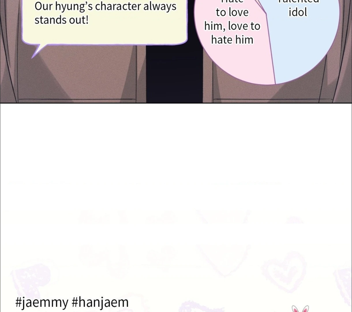 Do It for the Fans, Not Me! [Official] - Chapter 12 manhwa