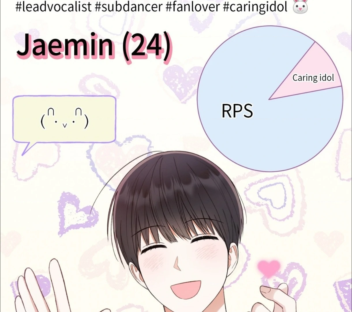 Do It for the Fans, Not Me! [Official] - Chapter 12 manhwa