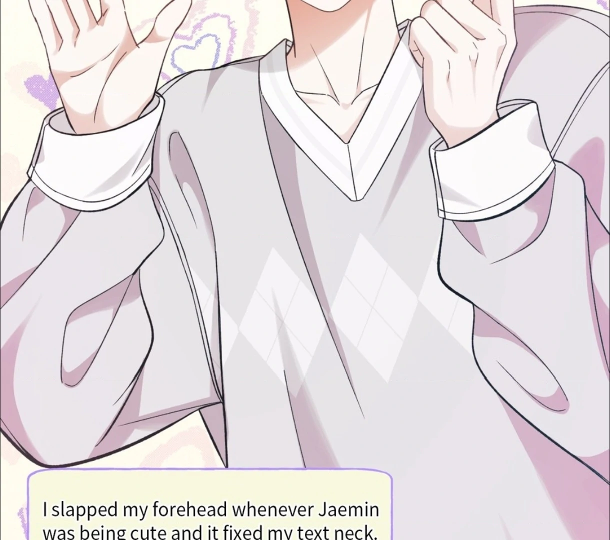 Do It for the Fans, Not Me! [Official] - Chapter 12 manhwa