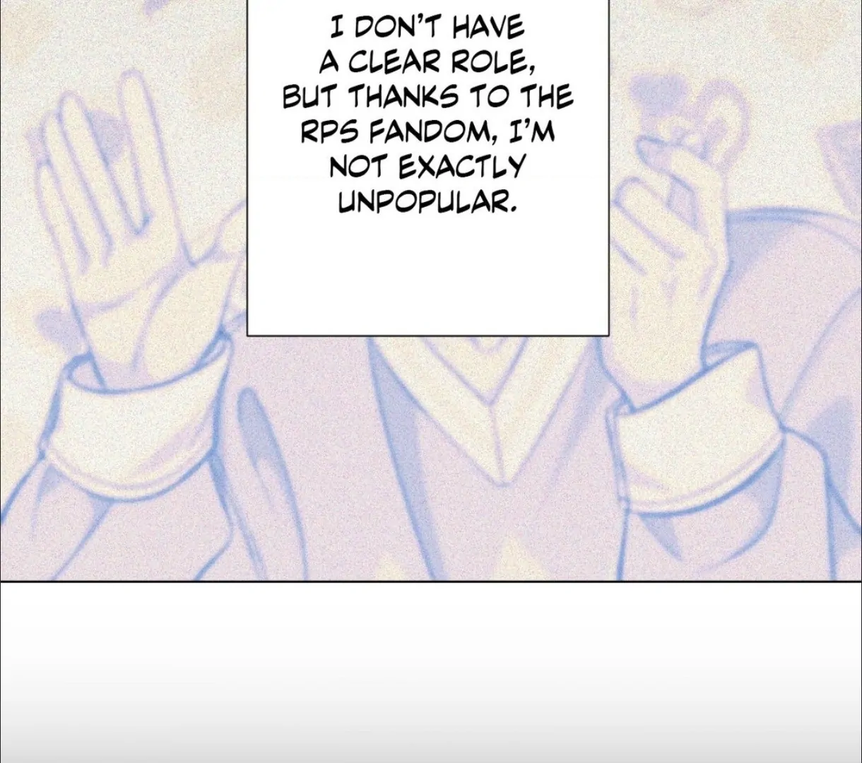 Do It for the Fans, Not Me! [Official] - Chapter 12 manhwa