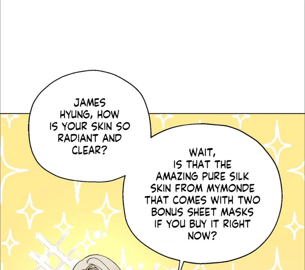 Do It for the Fans, Not Me! [Official] - Chapter 12 manhwa