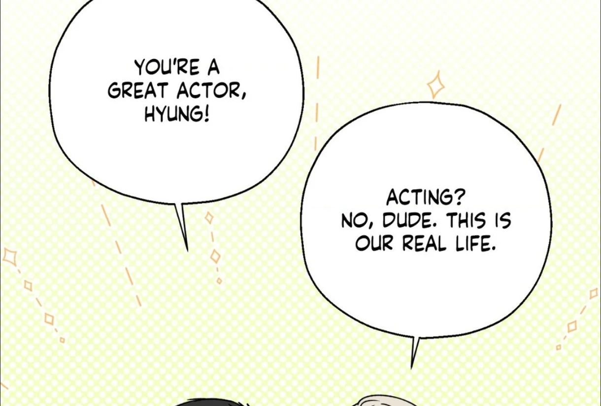 Do It for the Fans, Not Me! [Official] - Chapter 12 manhwa
