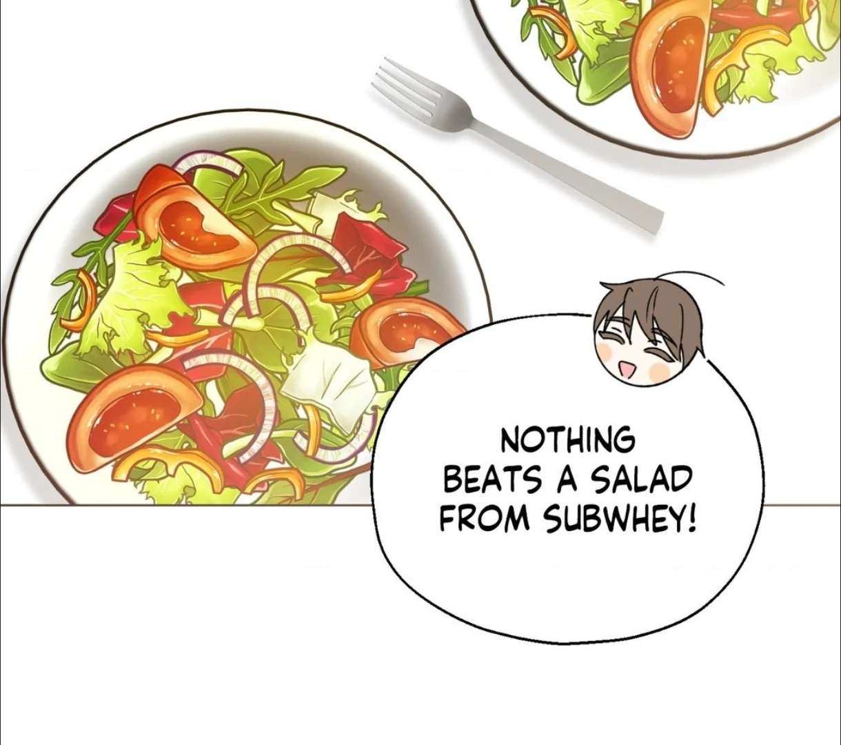 Do It for the Fans, Not Me! [Official] - Chapter 12 manhwa