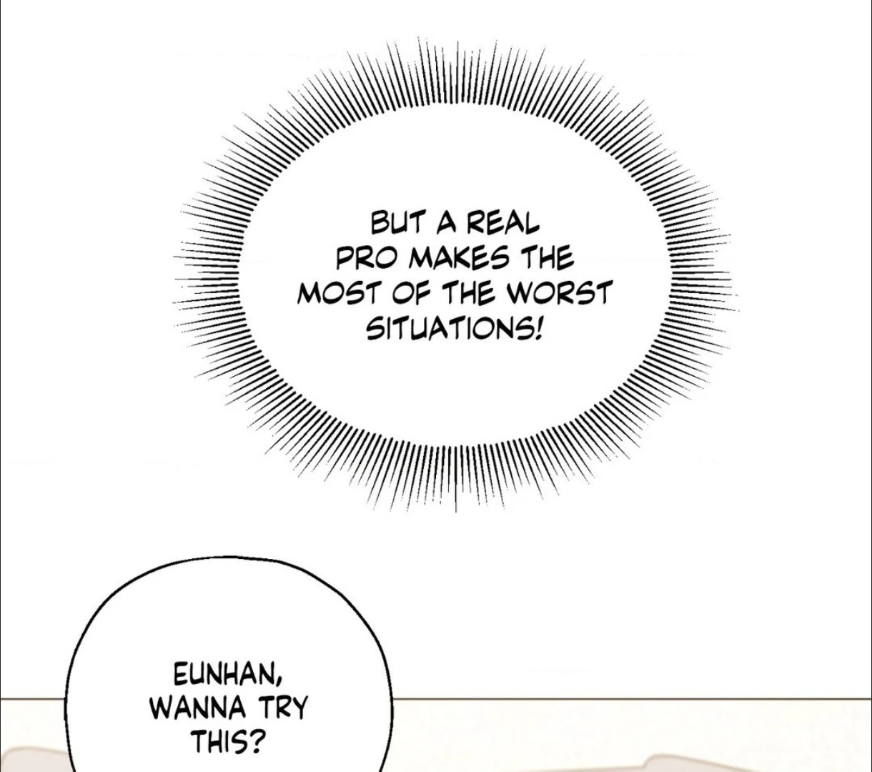 Do It for the Fans, Not Me! [Official] - Chapter 12 manhwa