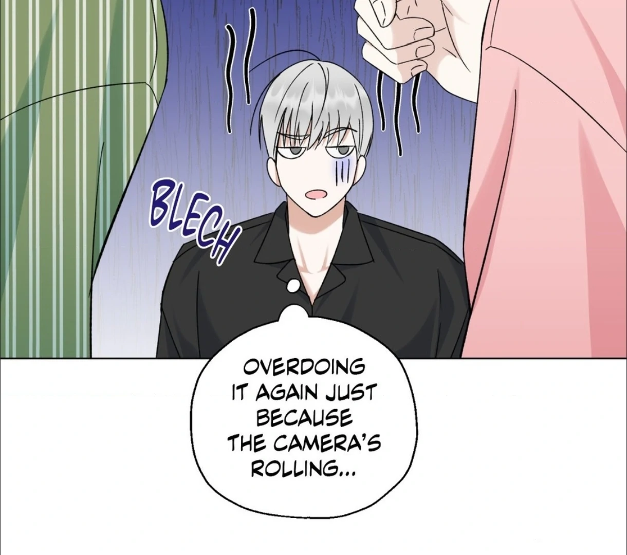 Do It for the Fans, Not Me! [Official] - Chapter 12 manhwa