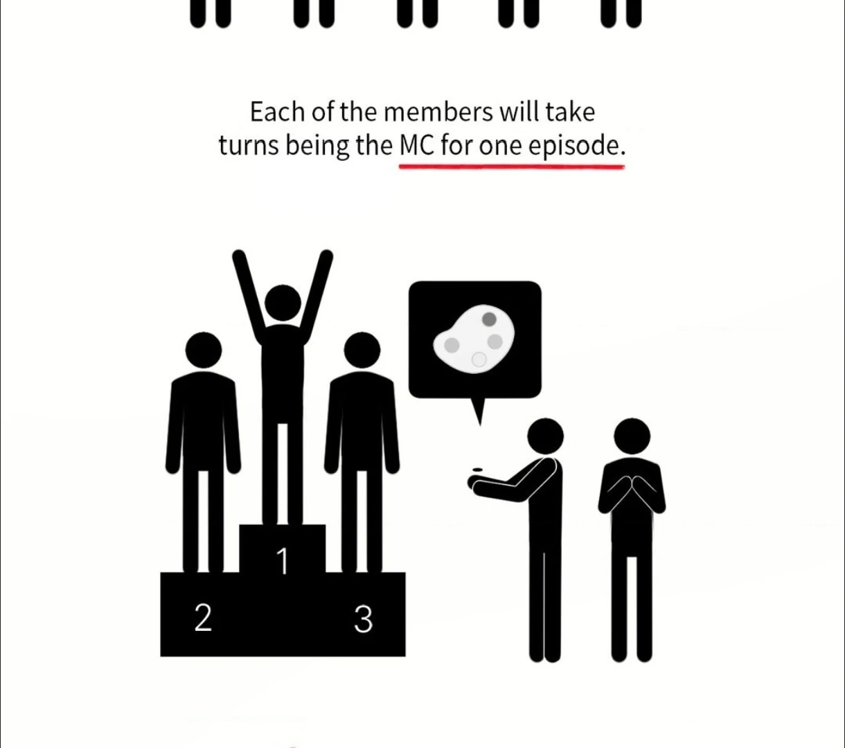 Do It for the Fans, Not Me! [Official] - Chapter 12 manhwa