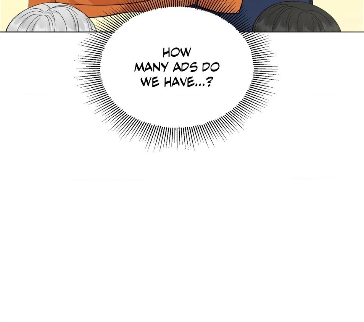 Do It for the Fans, Not Me! [Official] - Chapter 12 manhwa