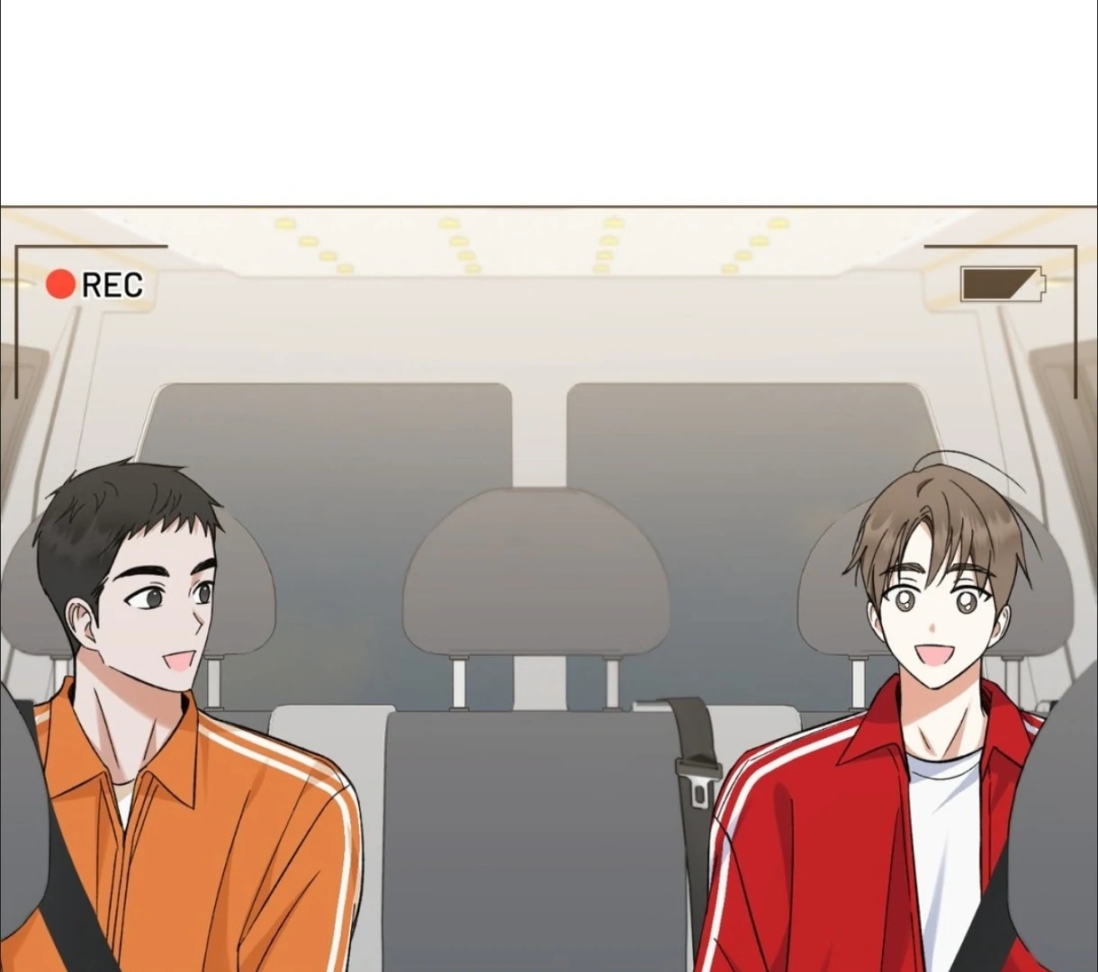 Do It for the Fans, Not Me! [Official] - Chapter 12 manhwa