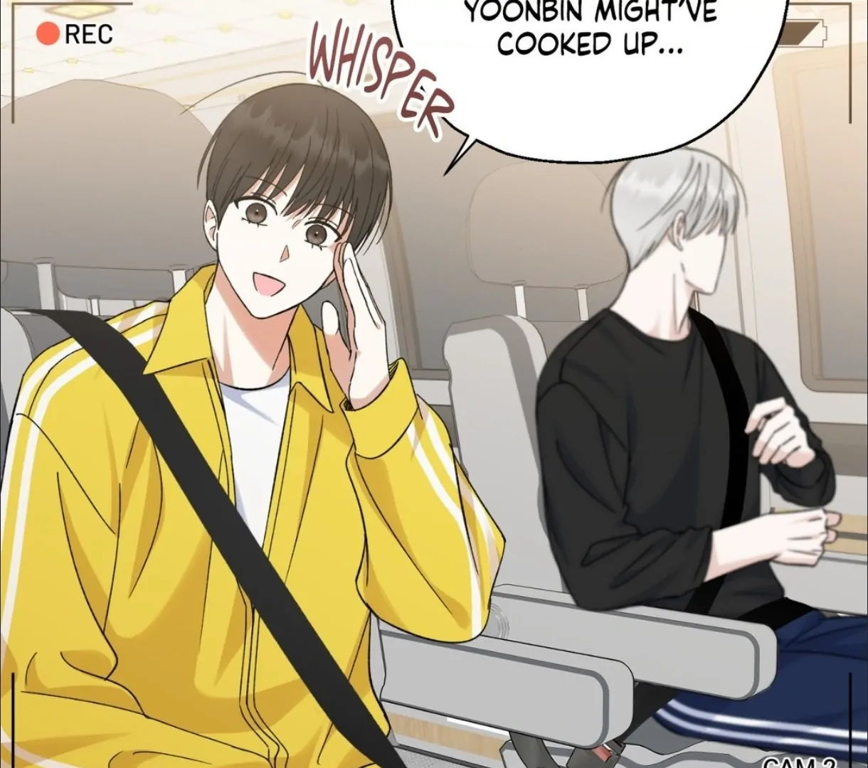 Do It for the Fans, Not Me! [Official] - Chapter 12 manhwa
