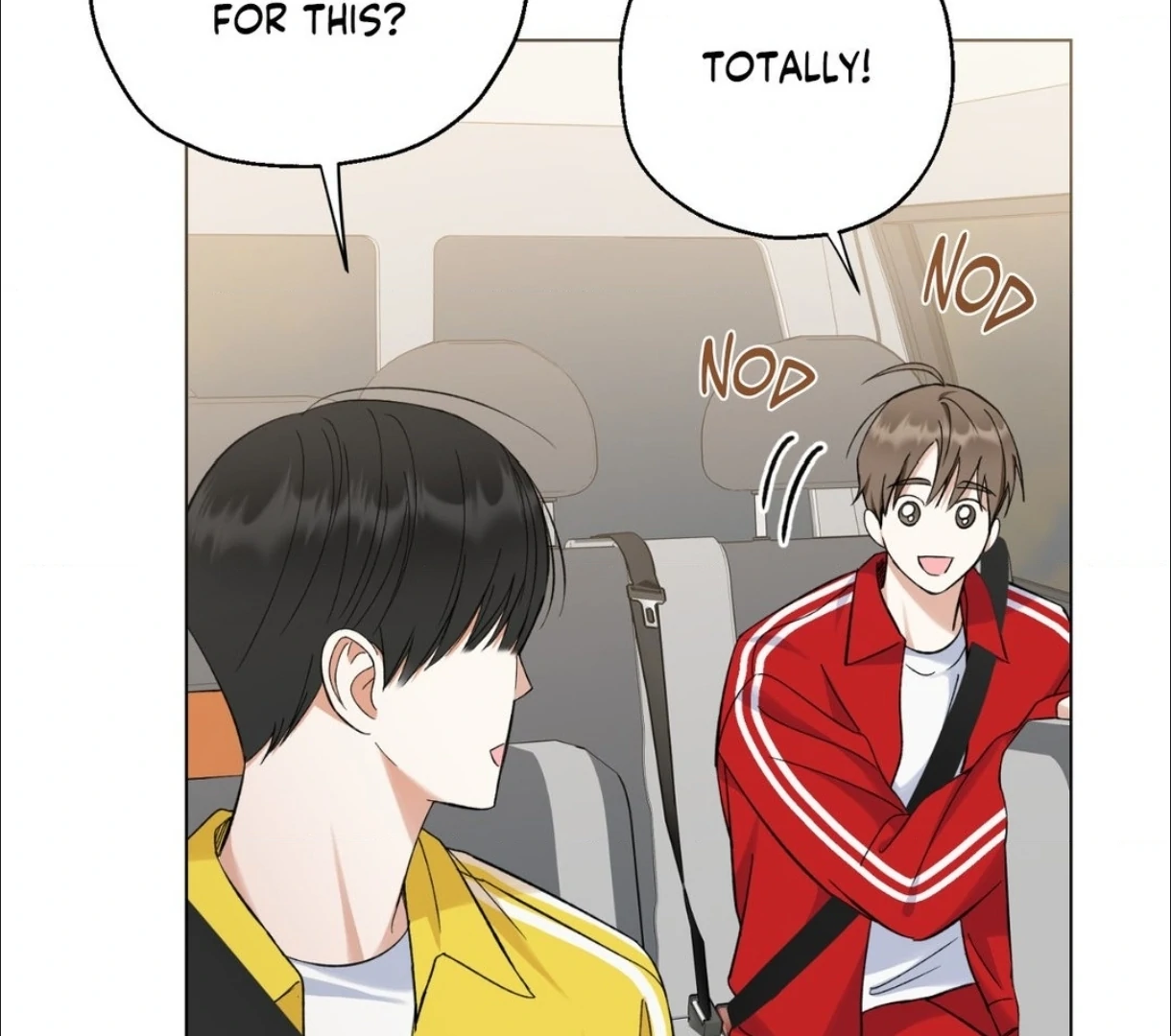 Do It for the Fans, Not Me! [Official] - Chapter 12 manhwa