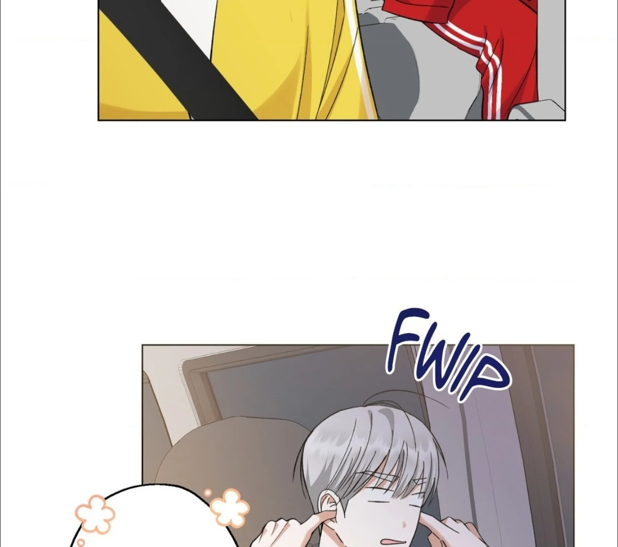 Do It for the Fans, Not Me! [Official] - Chapter 12 manhwa