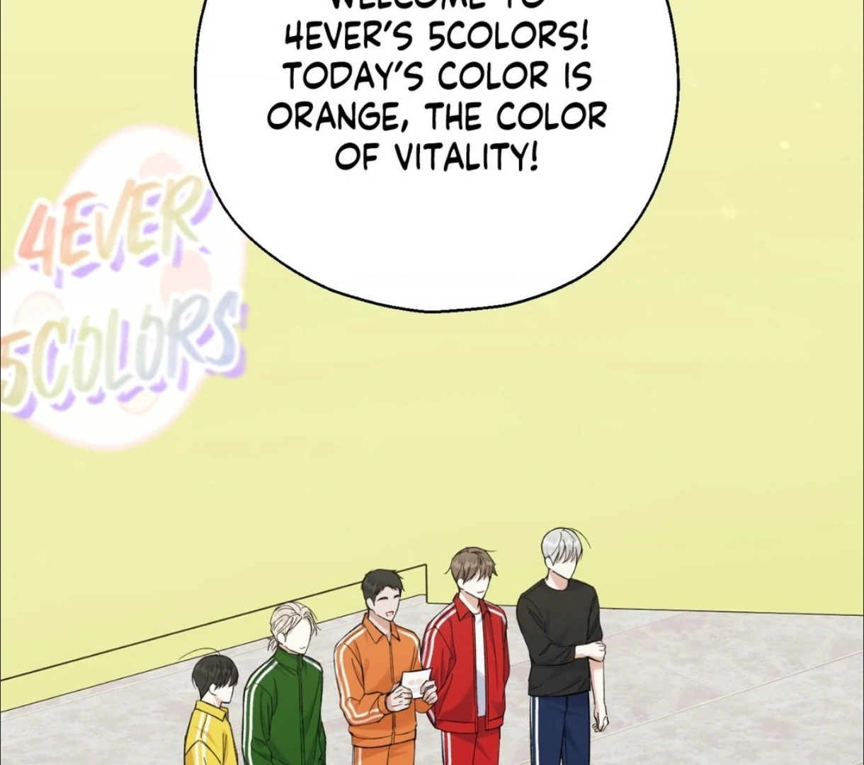 Do It for the Fans, Not Me! [Official] - Chapter 12 manhwa