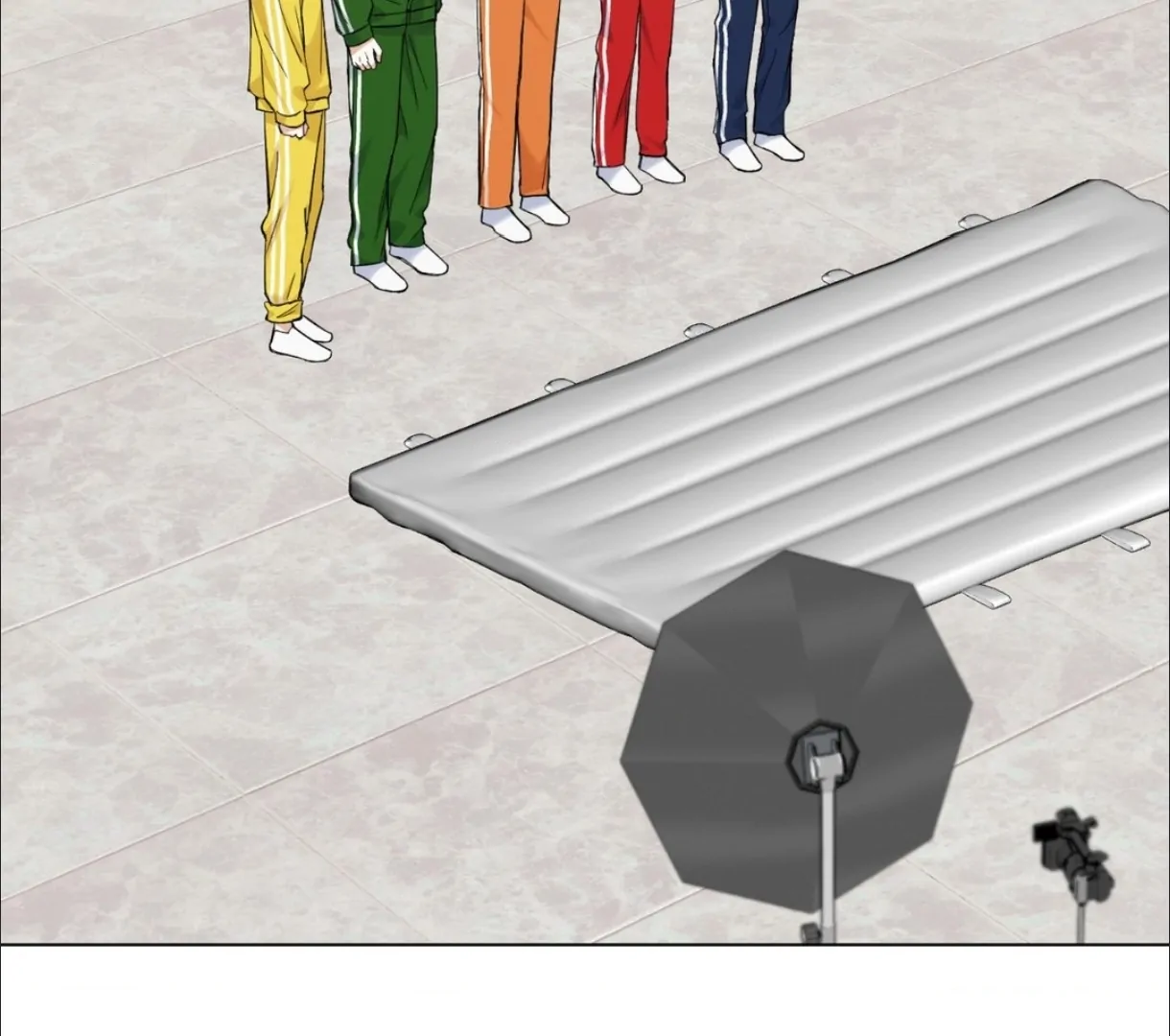 Do It for the Fans, Not Me! [Official] - Chapter 12 manhwa