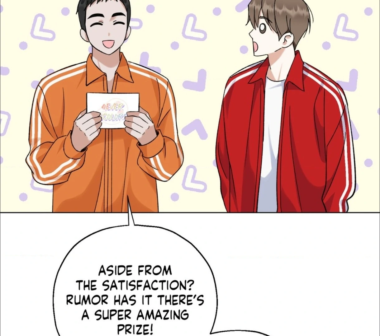 Do It for the Fans, Not Me! [Official] - Chapter 12 manhwa