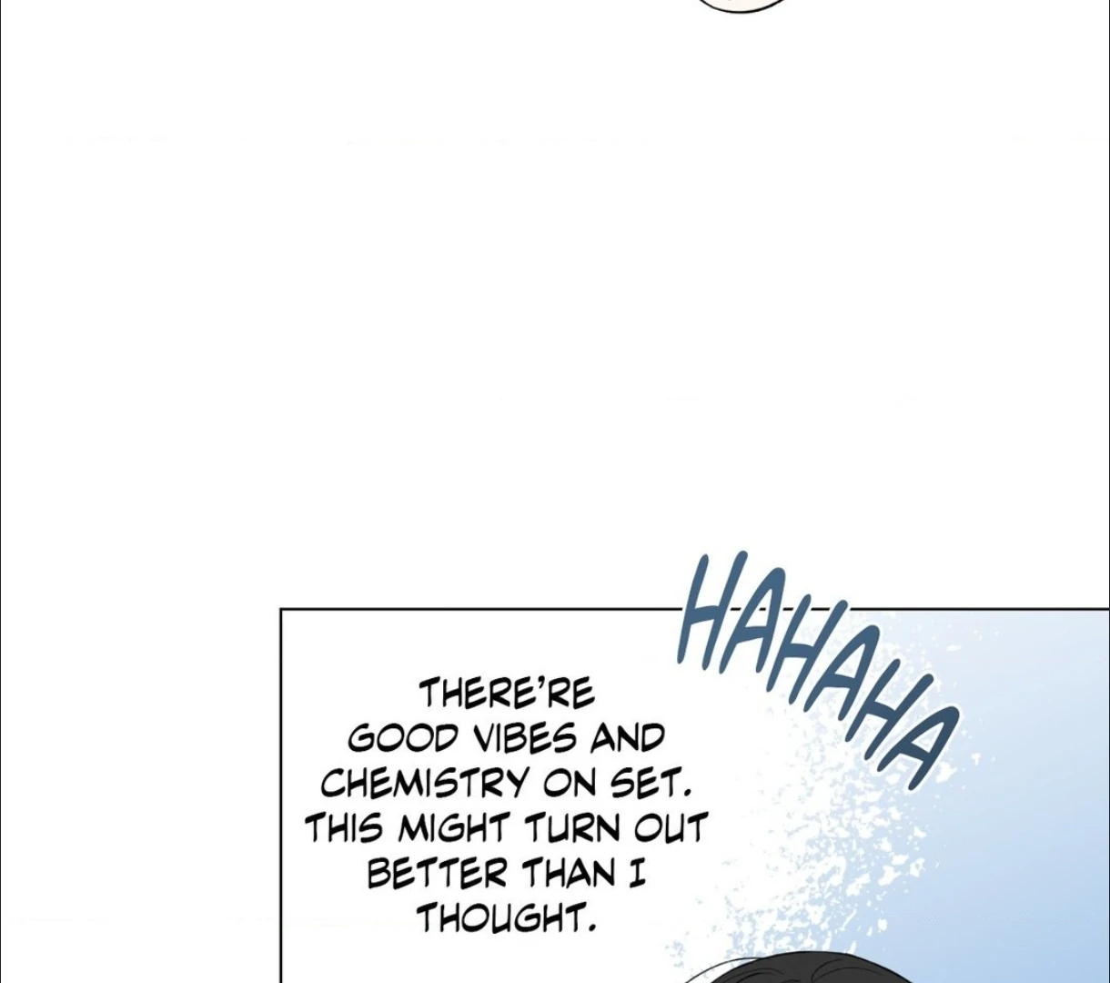 Do It for the Fans, Not Me! [Official] - Chapter 12 manhwa