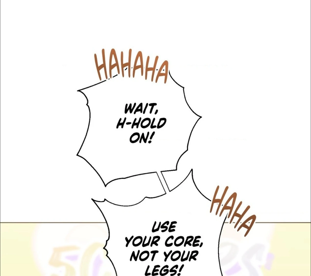 Do It for the Fans, Not Me! [Official] - Chapter 12 manhwa