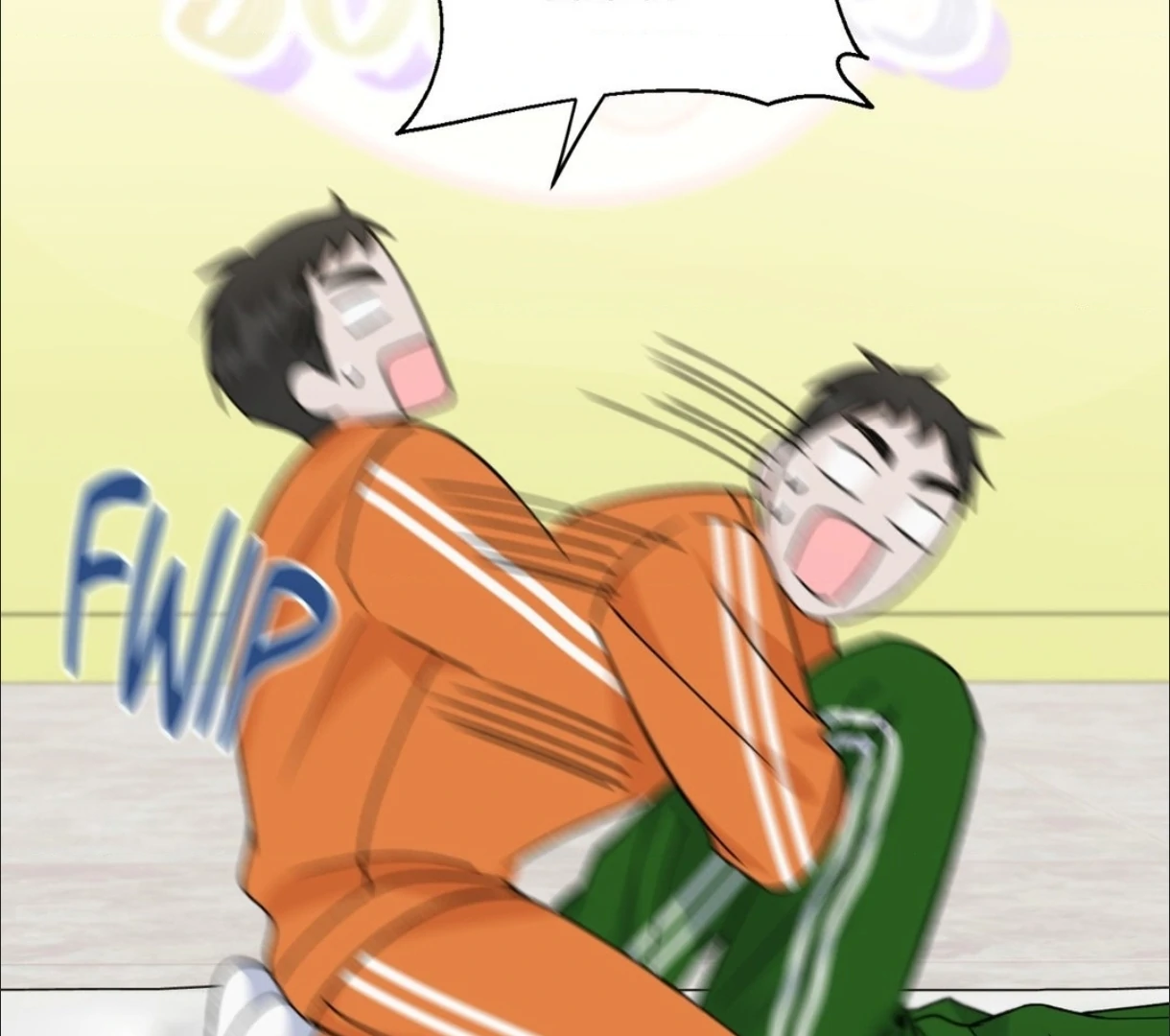 Do It for the Fans, Not Me! [Official] - Chapter 12 manhwa