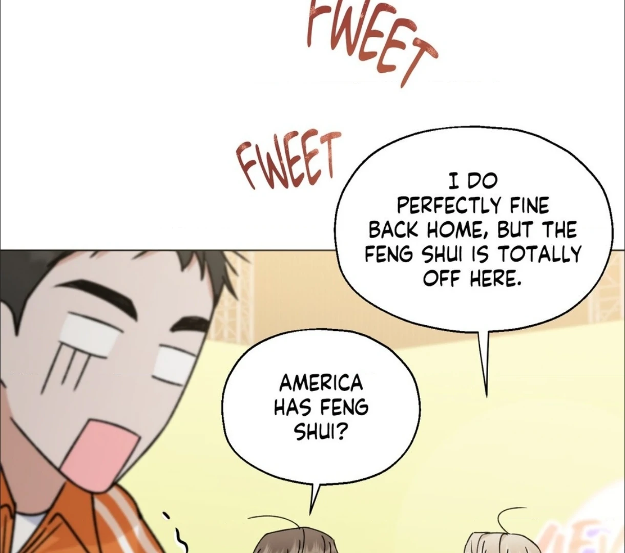 Do It for the Fans, Not Me! [Official] - Chapter 12 manhwa