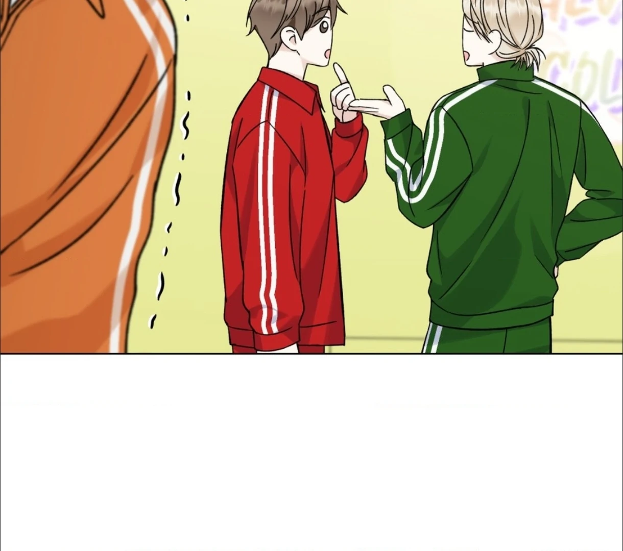 Do It for the Fans, Not Me! [Official] - Chapter 12 manhwa