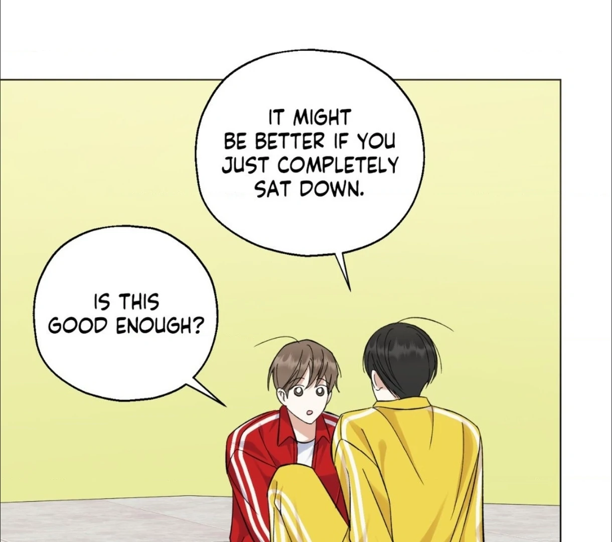 Do It for the Fans, Not Me! [Official] - Chapter 12 manhwa