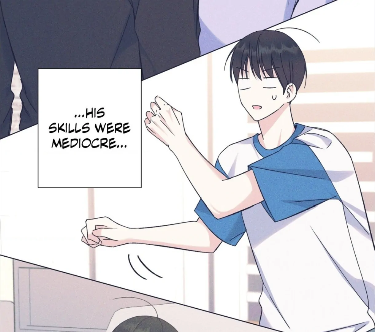Do It for the Fans, Not Me! [Official] - Chapter 13 manhwa