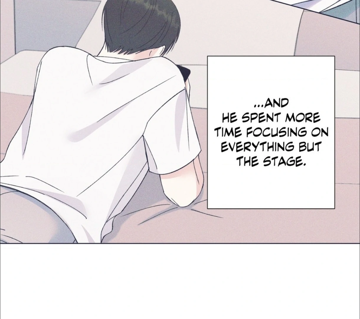 Do It for the Fans, Not Me! [Official] - Chapter 13 manhwa