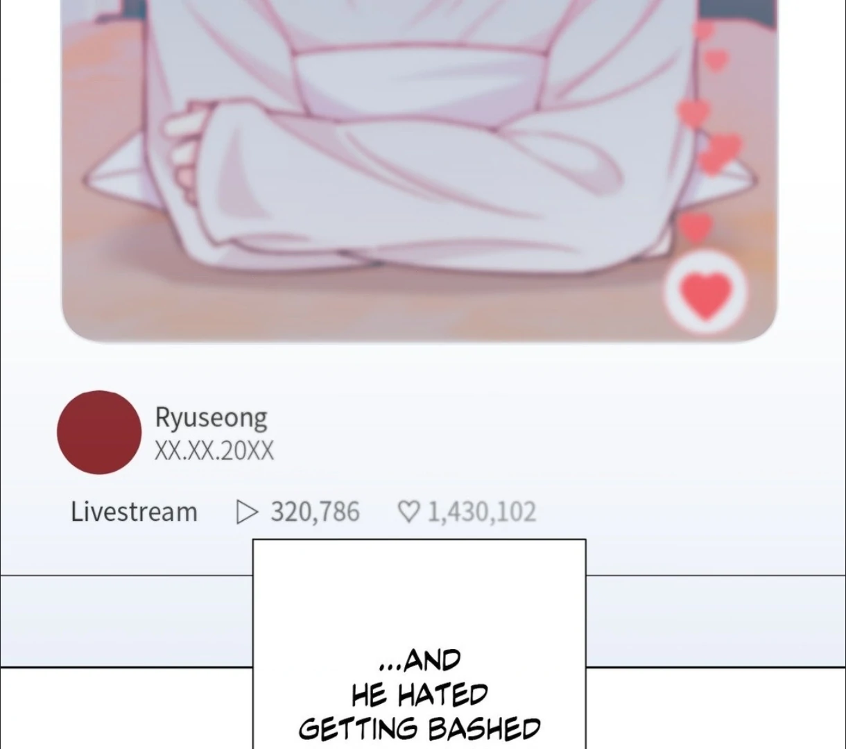 Do It for the Fans, Not Me! [Official] - Chapter 13 manhwa