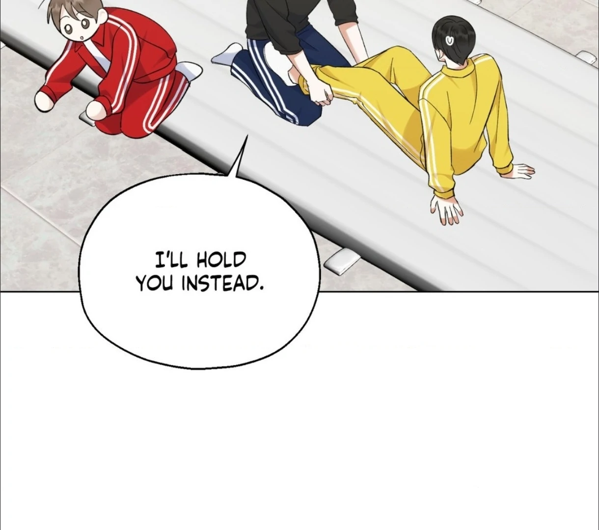 Do It for the Fans, Not Me! [Official] - Chapter 13 manhwa