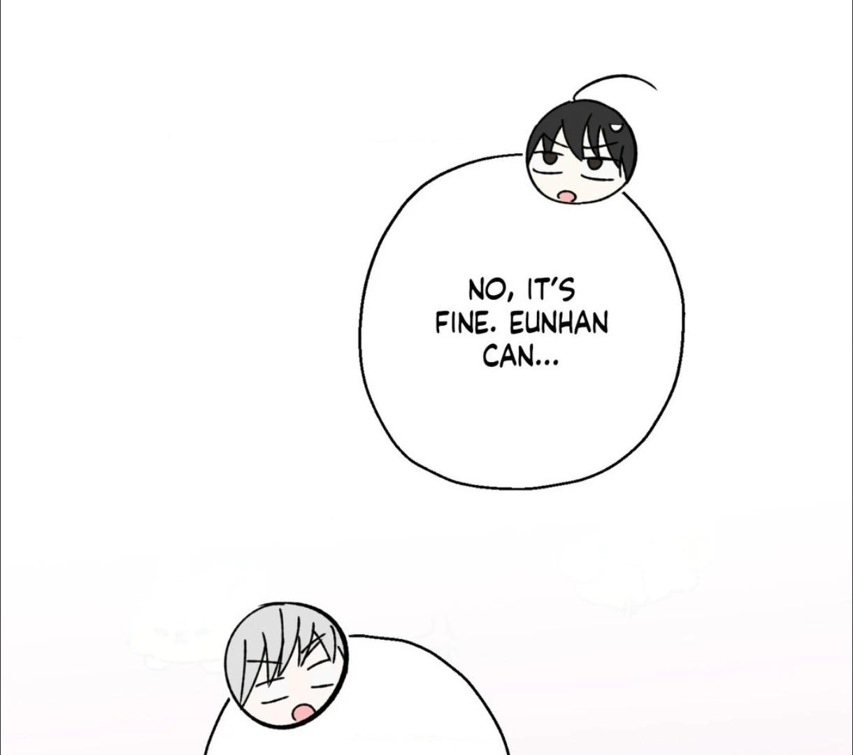 Do It for the Fans, Not Me! [Official] - Chapter 13 manhwa