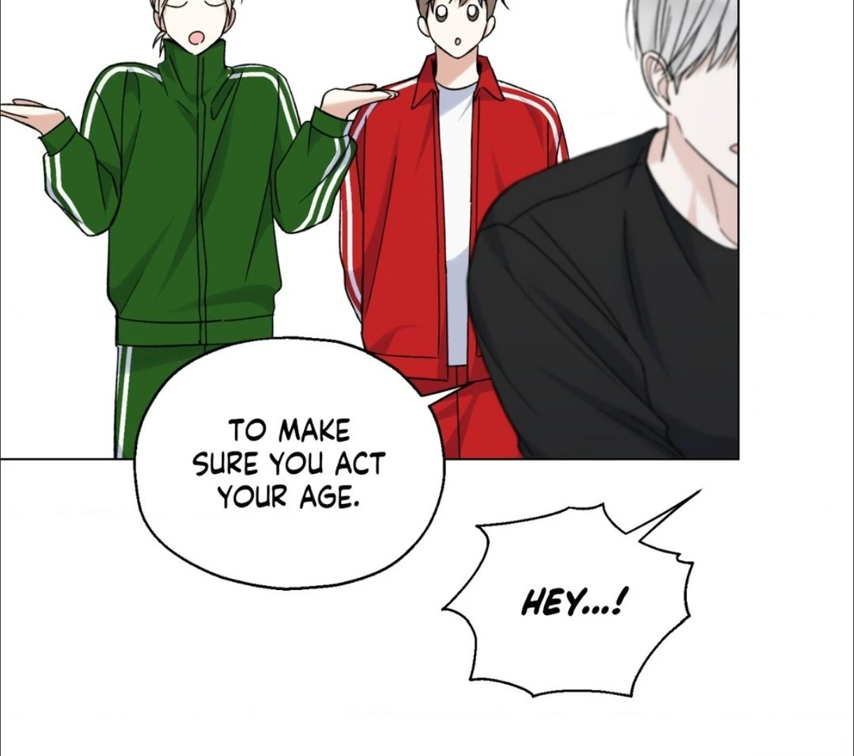 Do It for the Fans, Not Me! [Official] - Chapter 13 manhwa