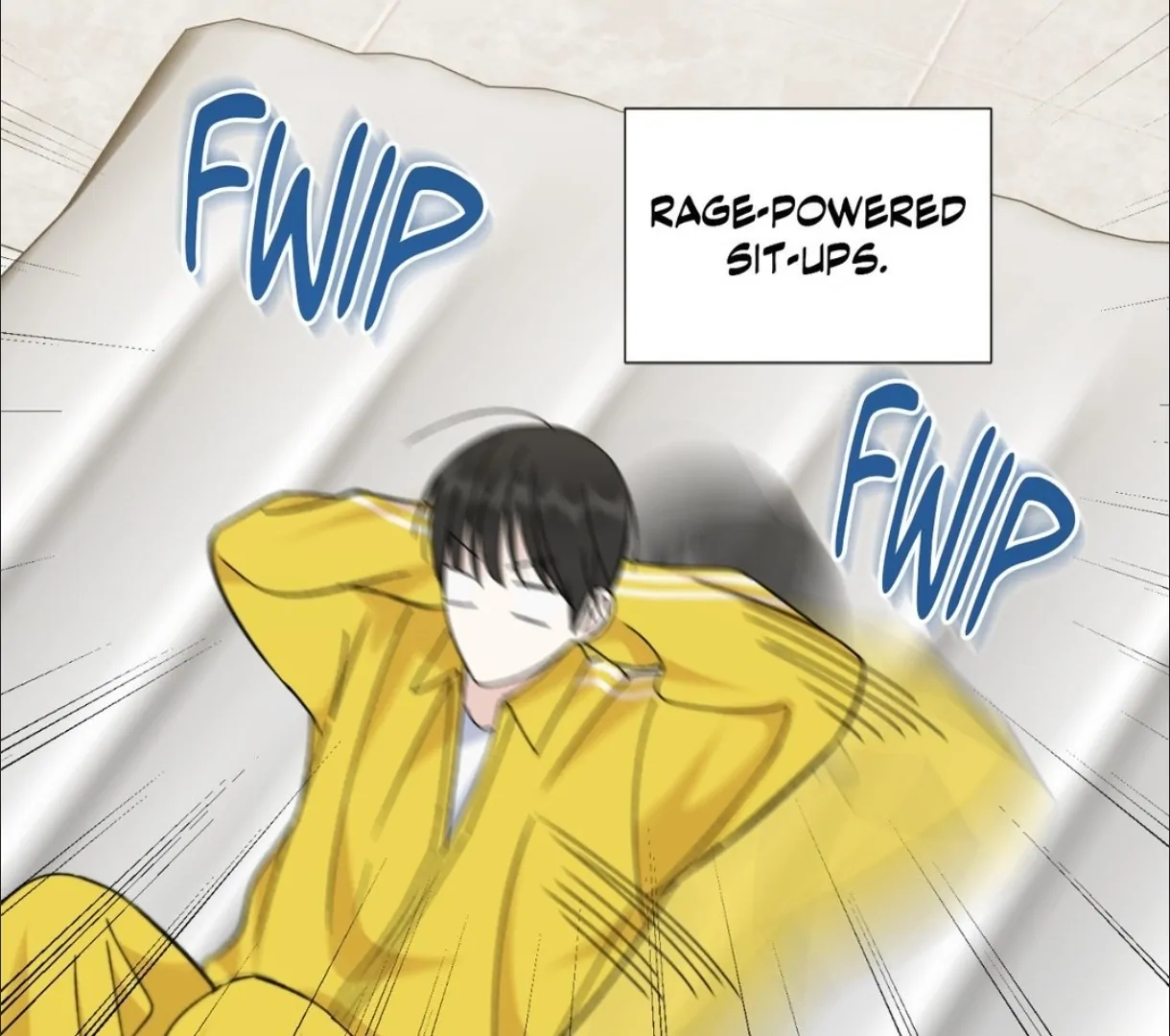 Do It for the Fans, Not Me! [Official] - Chapter 13 manhwa