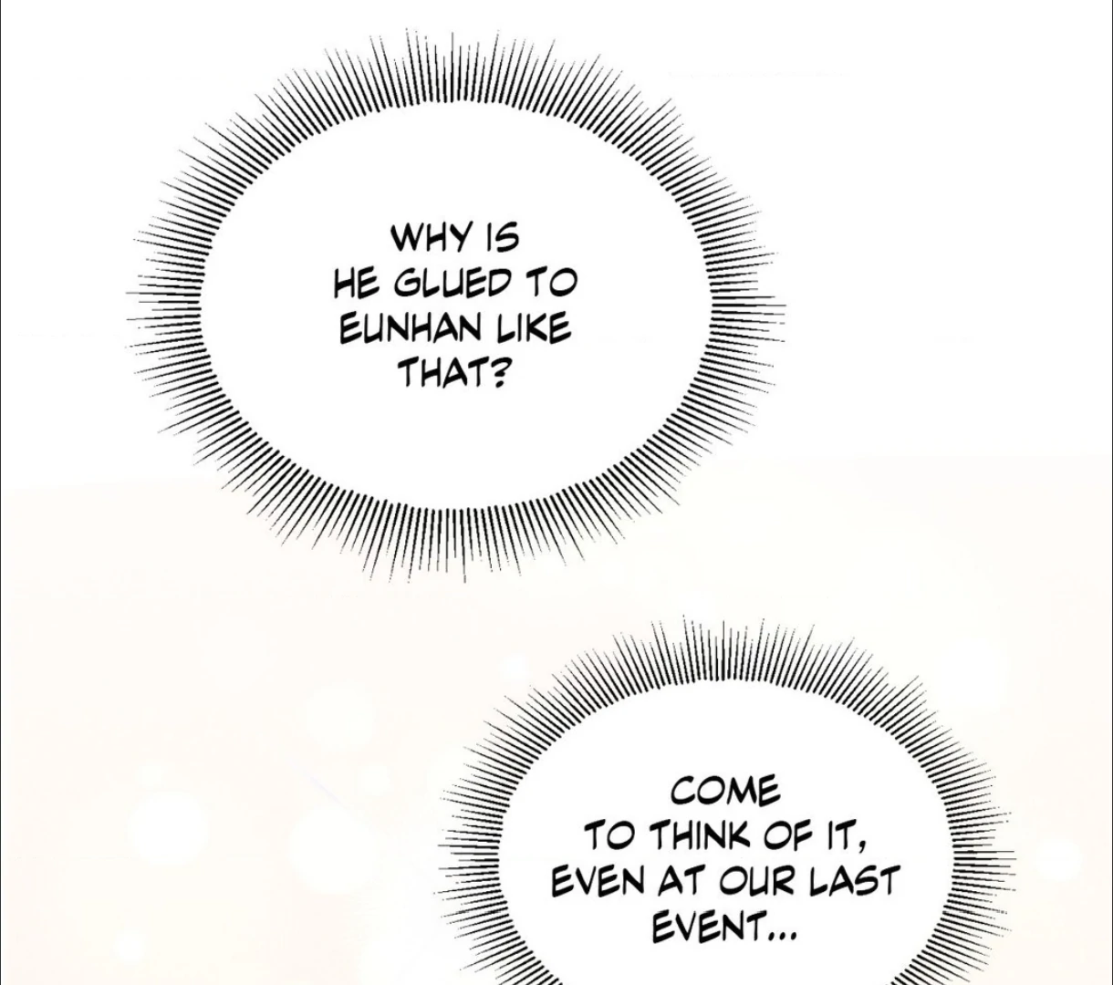 Do It for the Fans, Not Me! [Official] - Chapter 13 manhwa