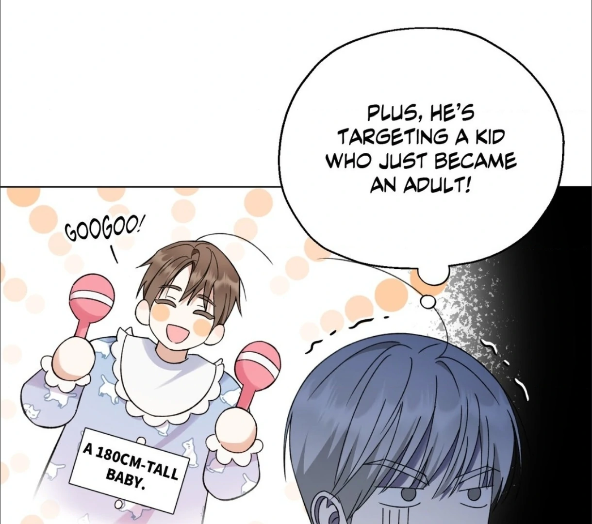 Do It for the Fans, Not Me! [Official] - Chapter 13 manhwa