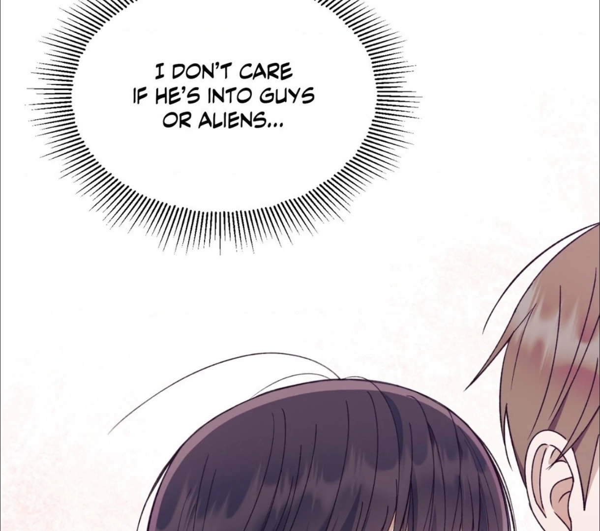Do It for the Fans, Not Me! [Official] - Chapter 13 manhwa