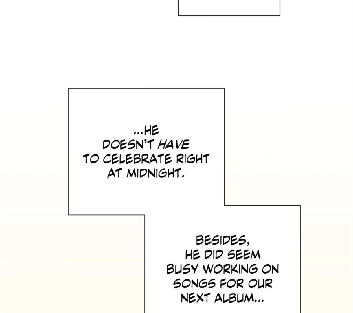 Do It for the Fans, Not Me! [Official] - Chapter 13 manhwa
