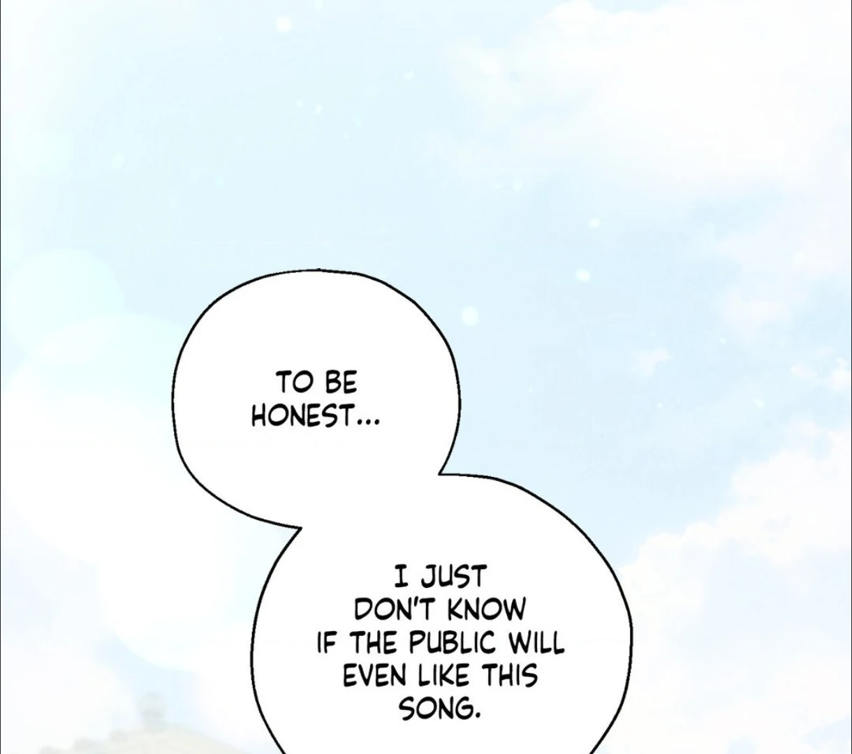 Do It for the Fans, Not Me! [Official] - Chapter 13 manhwa