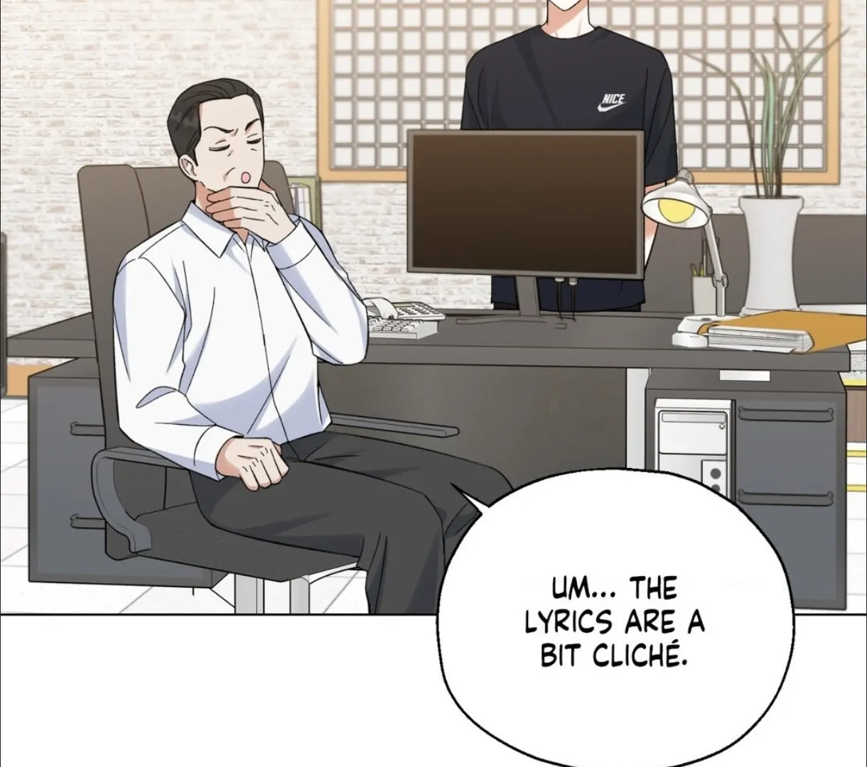 Do It for the Fans, Not Me! [Official] - Chapter 13 manhwa