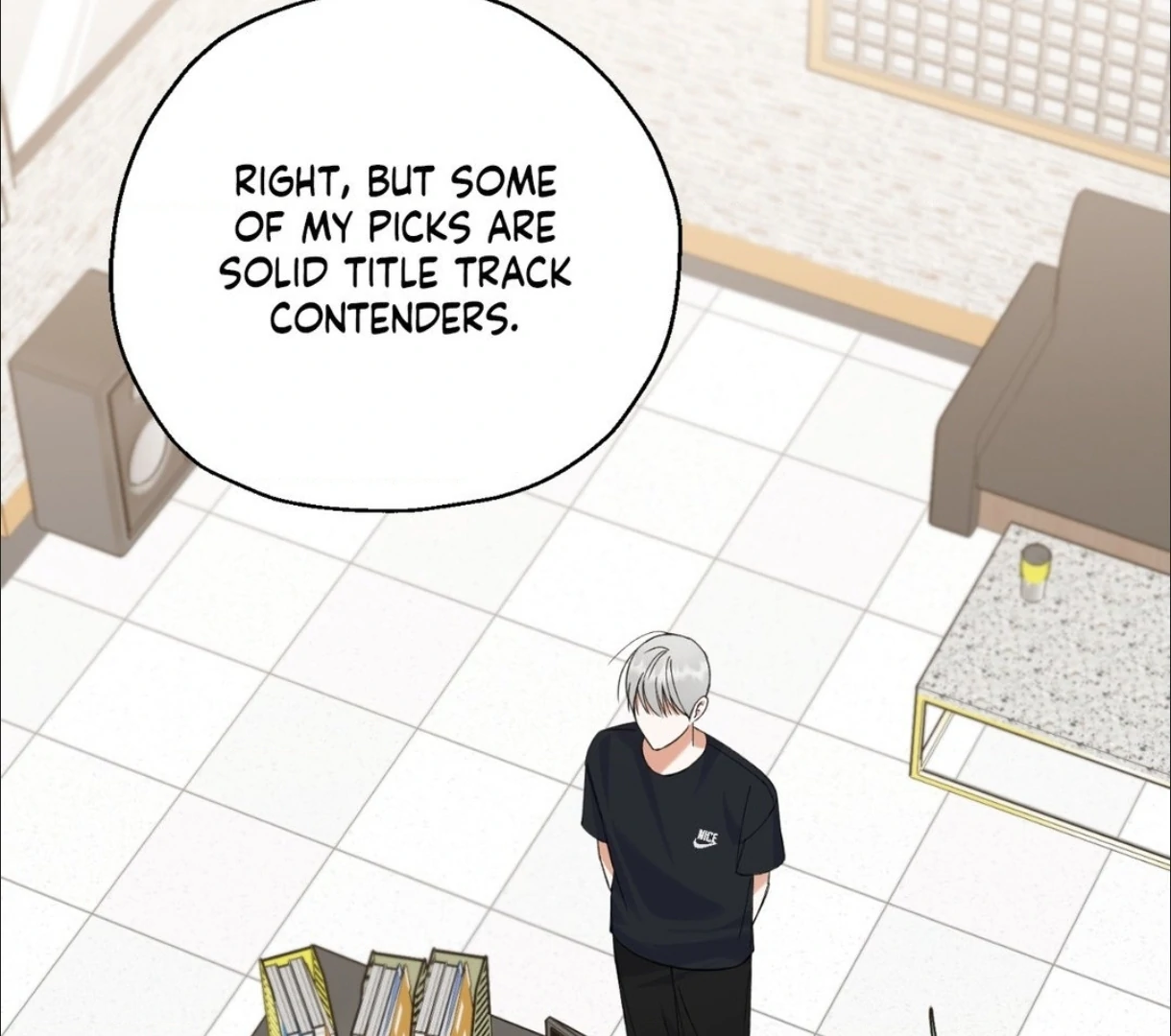 Do It for the Fans, Not Me! [Official] - Chapter 13 manhwa