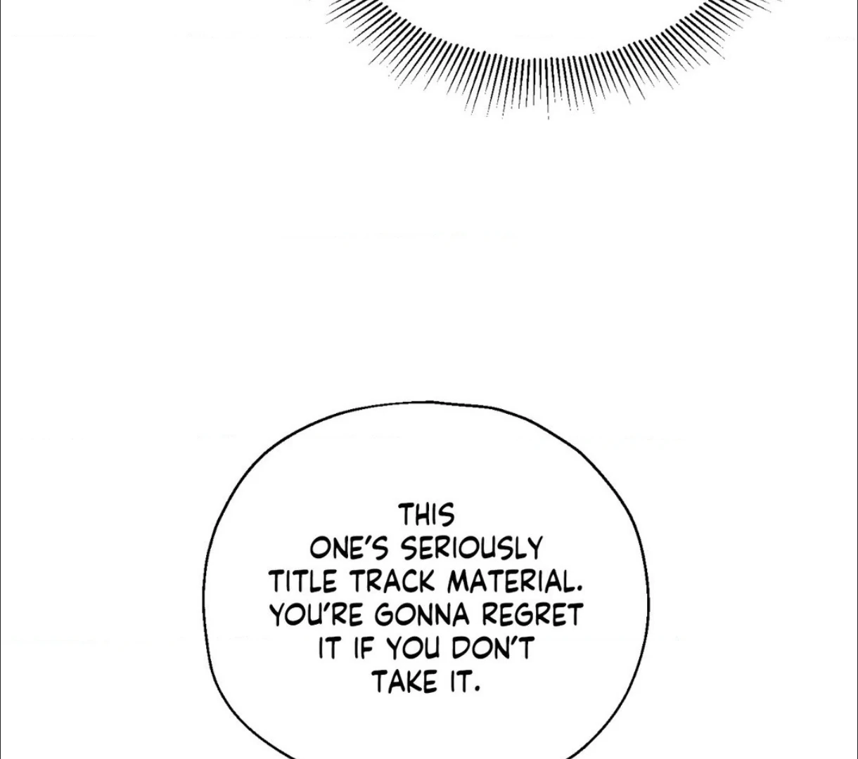 Do It for the Fans, Not Me! [Official] - Chapter 13 manhwa