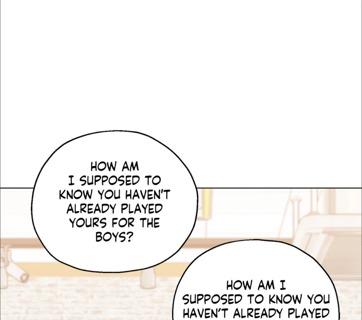 Do It for the Fans, Not Me! [Official] - Chapter 13 manhwa
