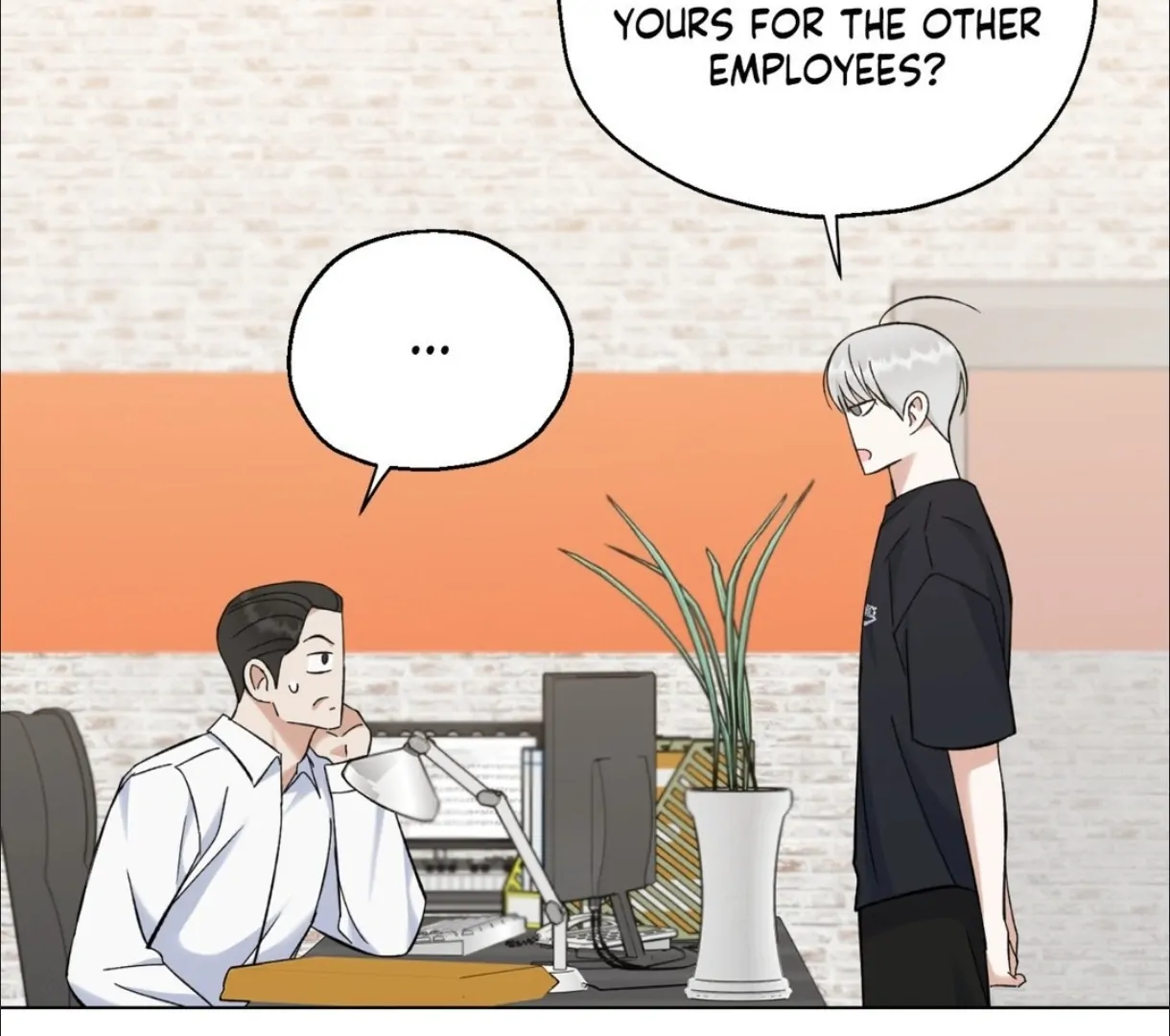 Do It for the Fans, Not Me! [Official] - Chapter 13 manhwa