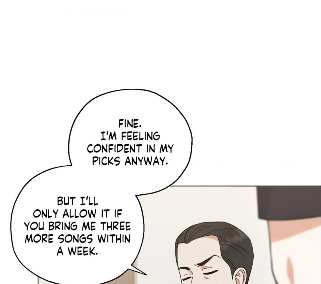 Do It for the Fans, Not Me! [Official] - Chapter 13 manhwa