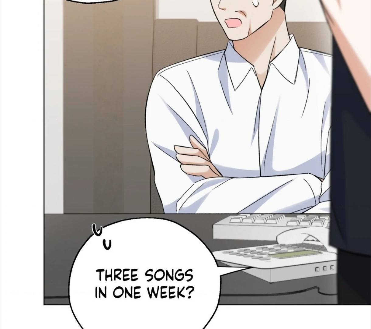 Do It for the Fans, Not Me! [Official] - Chapter 13 manhwa