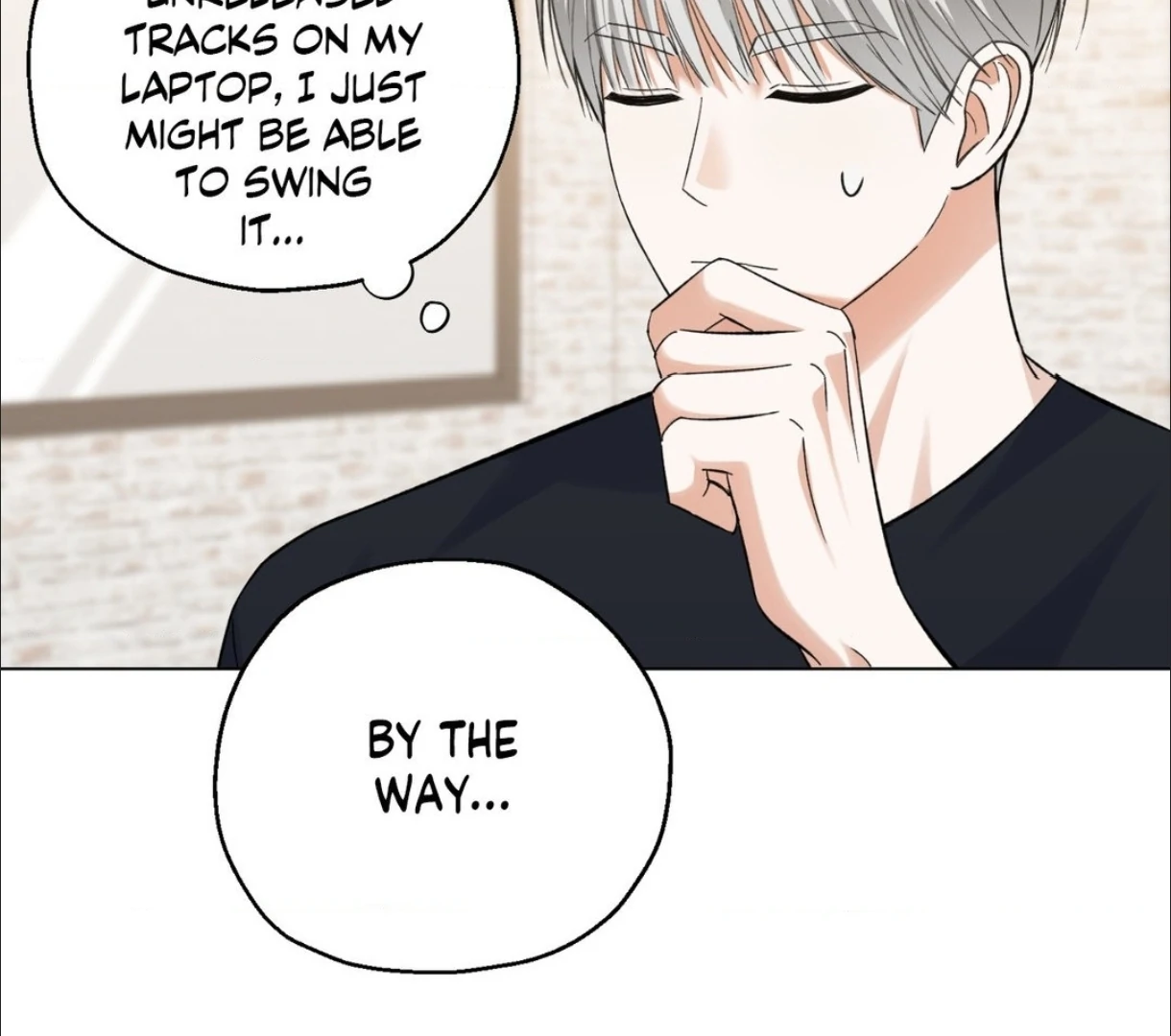 Do It for the Fans, Not Me! [Official] - Chapter 13 manhwa