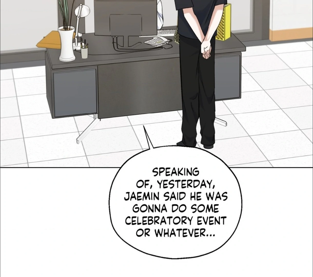 Do It for the Fans, Not Me! [Official] - Chapter 13 manhwa