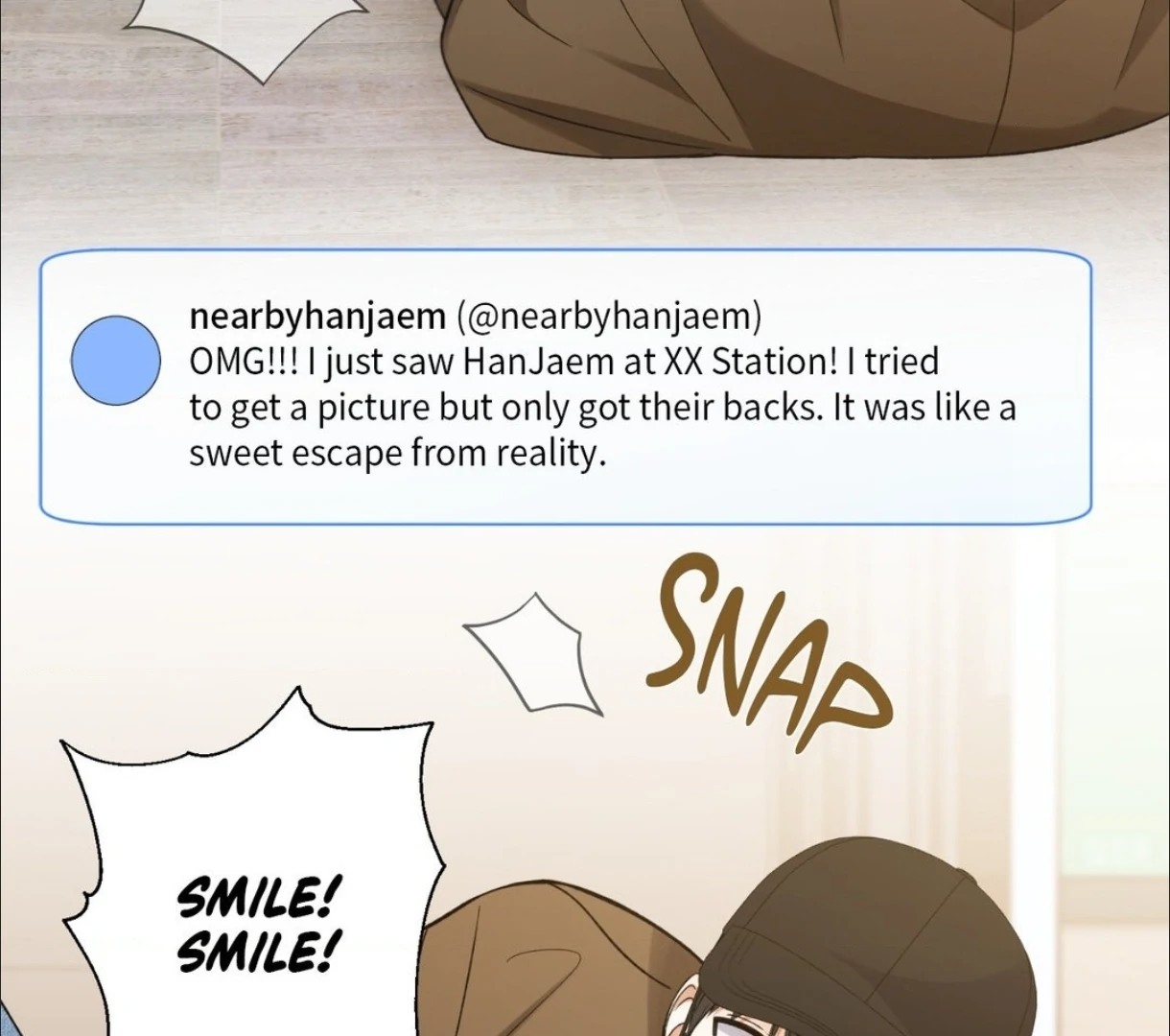 Do It for the Fans, Not Me! [Official] - Chapter 13 manhwa