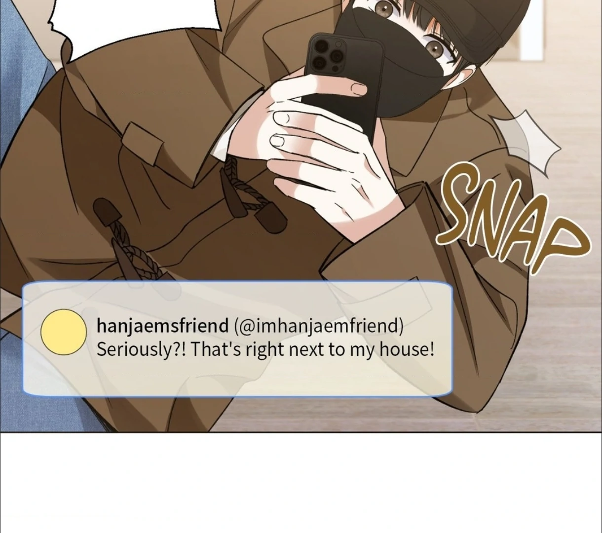 Do It for the Fans, Not Me! [Official] - Chapter 13 manhwa