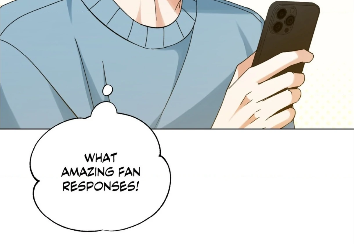 Do It for the Fans, Not Me! [Official] - Chapter 13 manhwa