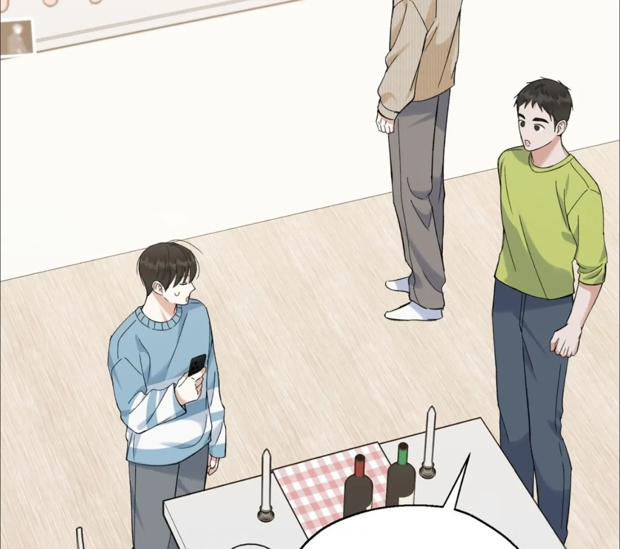 Do It for the Fans, Not Me! [Official] - Chapter 13 manhwa