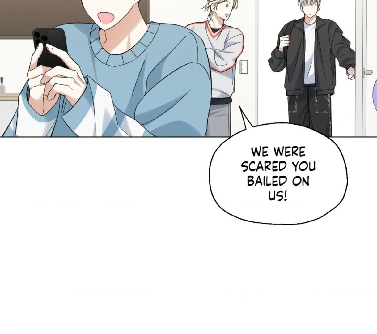 Do It for the Fans, Not Me! [Official] - Chapter 13 manhwa